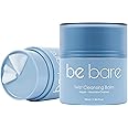 Naisture Bebare Twist Cleansing Balm with Hygienic Twist Dispenser: Cleanser for Heavy Makeup Removal & Hydrating Facial Wash for All Skin Types. Korean Vegan Skincare with Natural Oils, 1.69 Fl Oz