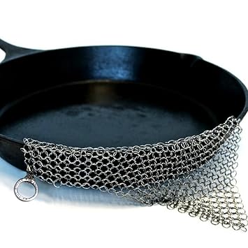 Image result for ringer cast iron cleaner