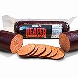 Pepper Joe’s Carolina Reaper Summer Sausage