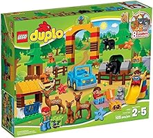 lego duplo forest park