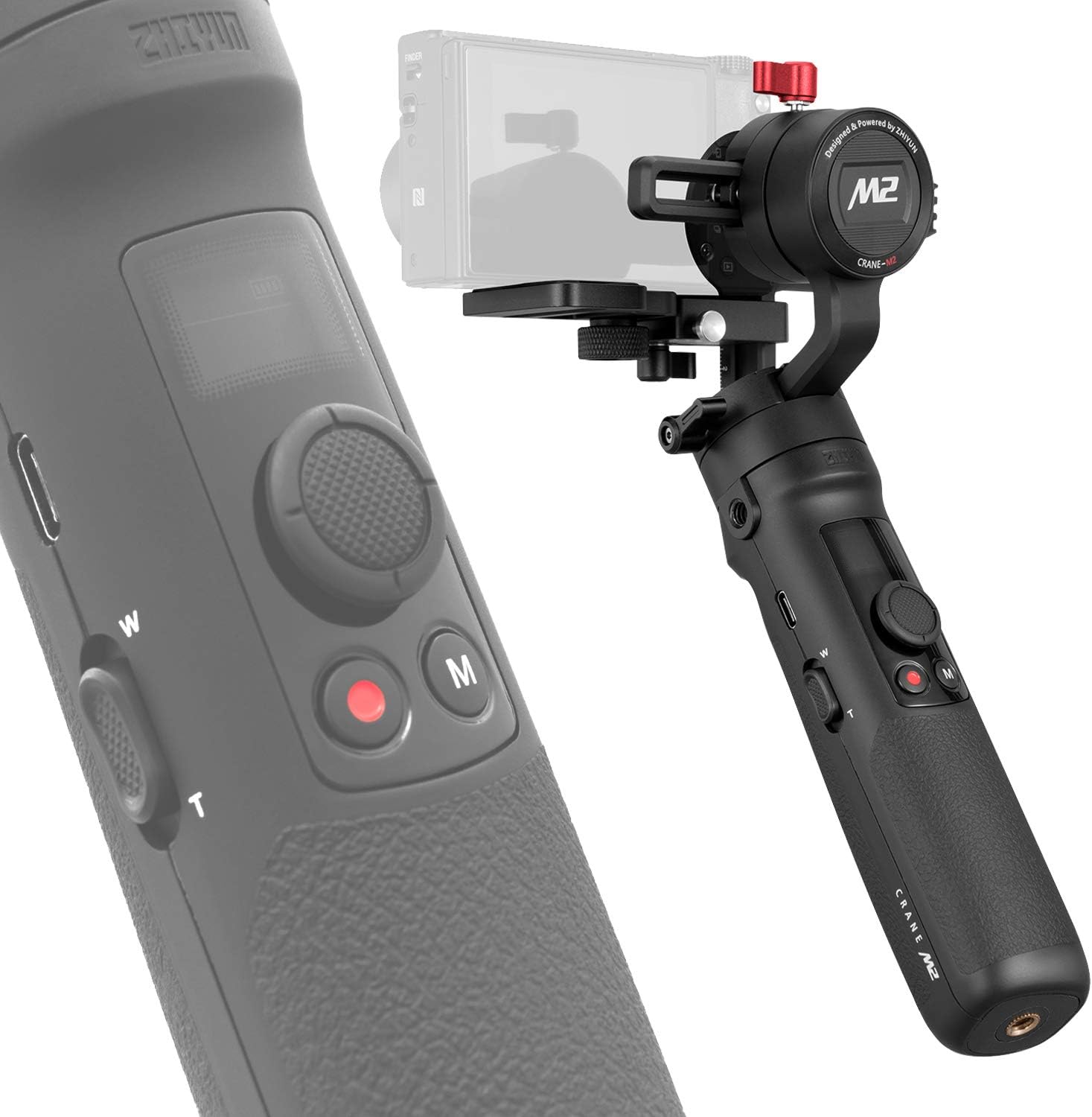 crane m2 iphone 13 pro max