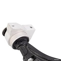 TRQ Front Suspension Kit Ball Joint Control Arm