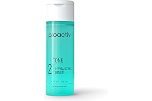 Proactiv Hydrating Facial Toner for Sensitive Skin - Alcohol Free Toner for Face Care - Pore Tightening Glycolic Acid and Witch Hazel Formula - Acne Toner to Balance Skin and Remove Impurities, 4 oz.