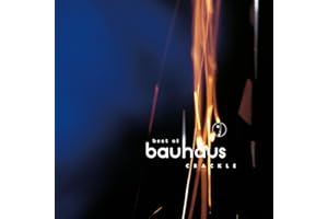Crackle: Best Of Bauhaus (Vinyl)