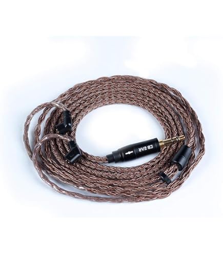 JVC CN-HM01MB CN-HM01MB Balance Cable for MMCX and Headphone