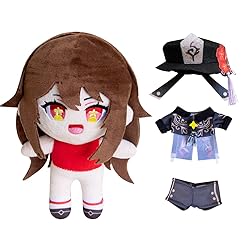 Genshin Impact Plush Toys, 9" Anime Hutao Stuffed