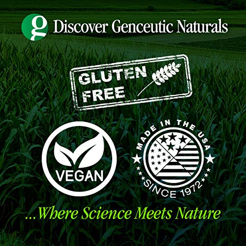 Genceutic Naturals – Apple Cider Vinegar with Ginger Gummies Healthy Weight Management, with The Mother, Dietary Supplement, Supports Healthy Gut, Digestion, Detox, Cleanse, Pectin Gummies