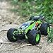 RC Car Toys, Remote Control Truck with 2.4GHz Radio Controlled Vehice Green Remote Control Car for Kids and Adults