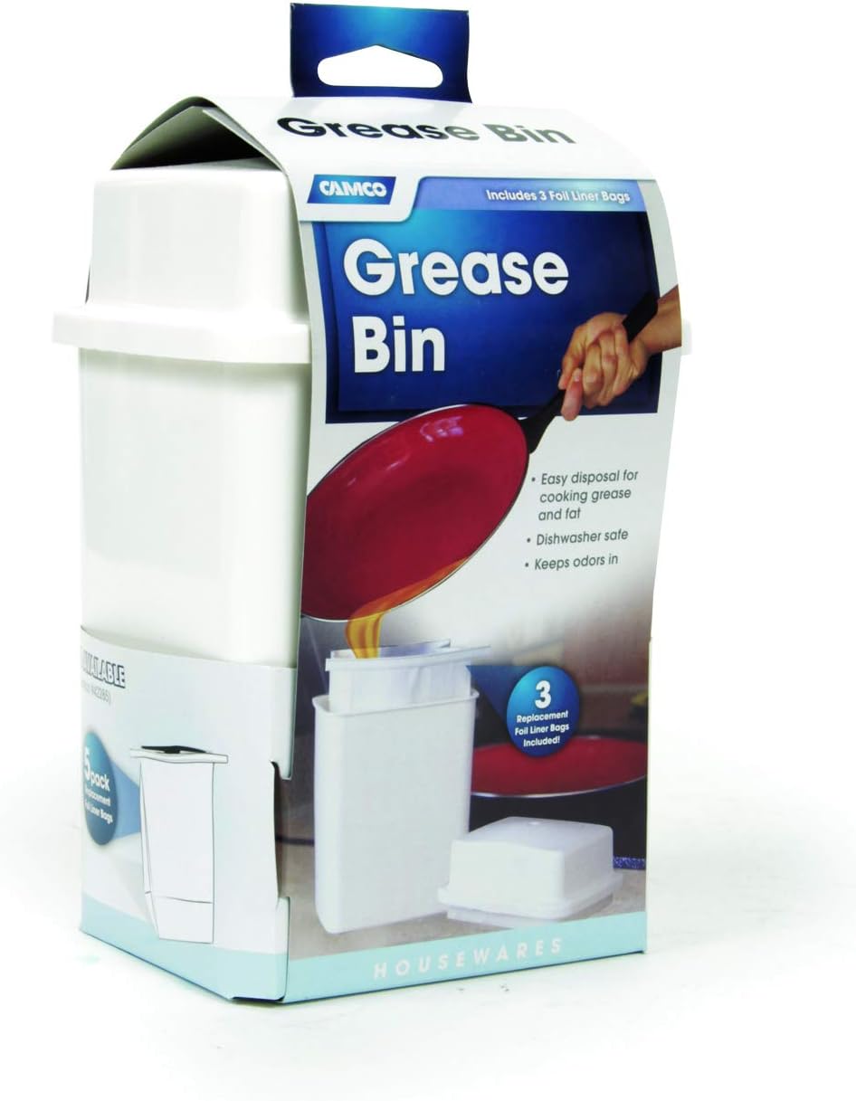 Camco 42281 Grease Storage Container Amazon.ca Automotive