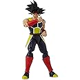 Dragon Stars Series - Dragon Ball Super - Bardock (Series 16), 6.5" Action Figure
