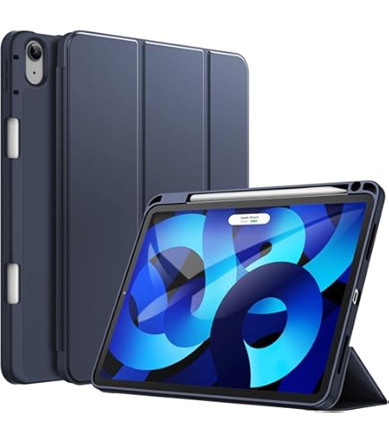 Amazon.com: Case for iPad Air 11 Inch M4 2026 8th Gen/M3 2025/M2