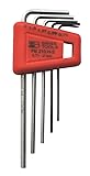 PB Swiss Tools PB 210H-2 Hex wrench set