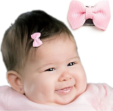 infant hair bows