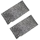 Bosch 1274DVS Belt Sander (2 Pack) Replacement Sliding Plate # 2601098037-2pk