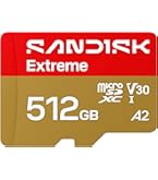 Amazon.com: SanDisk 1TB Extreme microSDXC UHS-I Memory Card with 