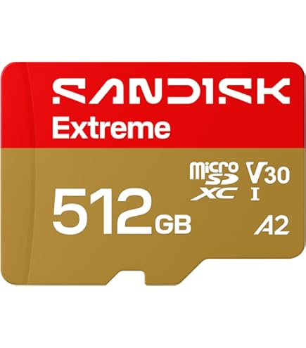 SanDisk 512GB Extreme PRO USB 3.2 Solid State Flash Drive