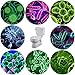 Personal Stronger & thicker Safe Antibacterial Waterproof Toilet Seat Covers, Travel Pack 5pcs,Disposable. Adults(& children 6+) Premium Quality