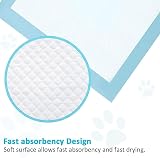 DOG n KITTY 200 Pack Puppy Pads Heavy Duty Absorbent 60x45 cm view 7