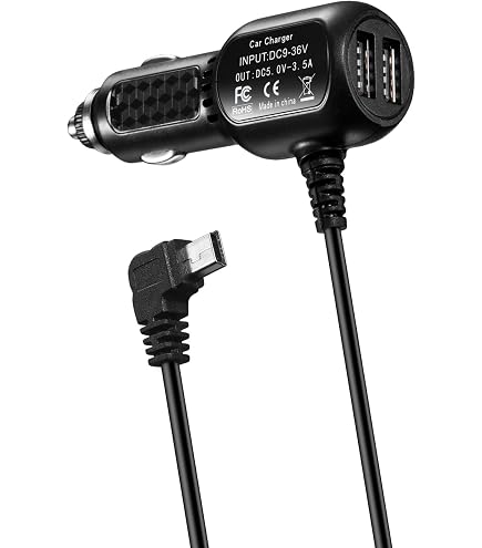 RHINORO Support Tableau De Bord Pare-Brise Pour GPS Garmin Dēzl 570 580 700 710 LGV - Ventouse Réutilisable