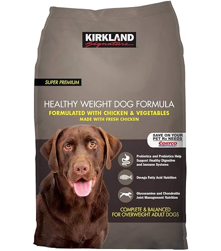Kirkland Signature Chicken and Rice and Vegetable Formula for