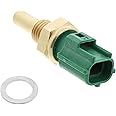 MotoRad 1TS1002 Coolant Temperature Sensor - Mazda 3 (10-18), CX-5 (14-16), Toyota 4Runner (96-02), Camry (92-06), Corolla (93-22) - OE: 8942235010, 94847363, NF0218840, 86531030, LNA1600AA