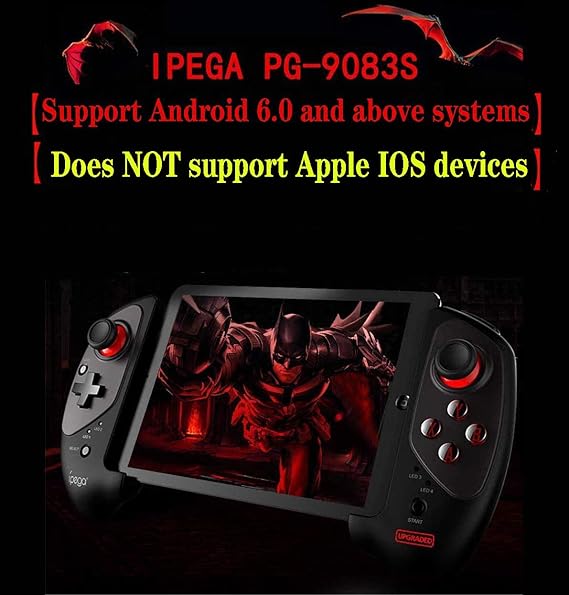 ipega 9083 nintendo switch