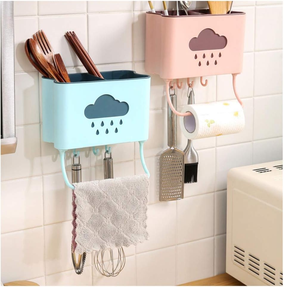 Hanging Chopstick Holder For Dishwasher Flatware Organizer