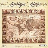 Antique Maps by