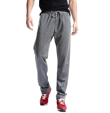 Tomatoa Jogging-Hose Herren Hose SporthoseSweatpants Slim Fit Chino Hosen für Herren Fitnesshose Dance Hose Trainingshose Tanzhose Fitness Pants Freizeithose M - XXXXL