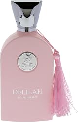 Lattafa Delilah by Maison Alhambra EDP 100ml 3.4oz Women Perfume view 2