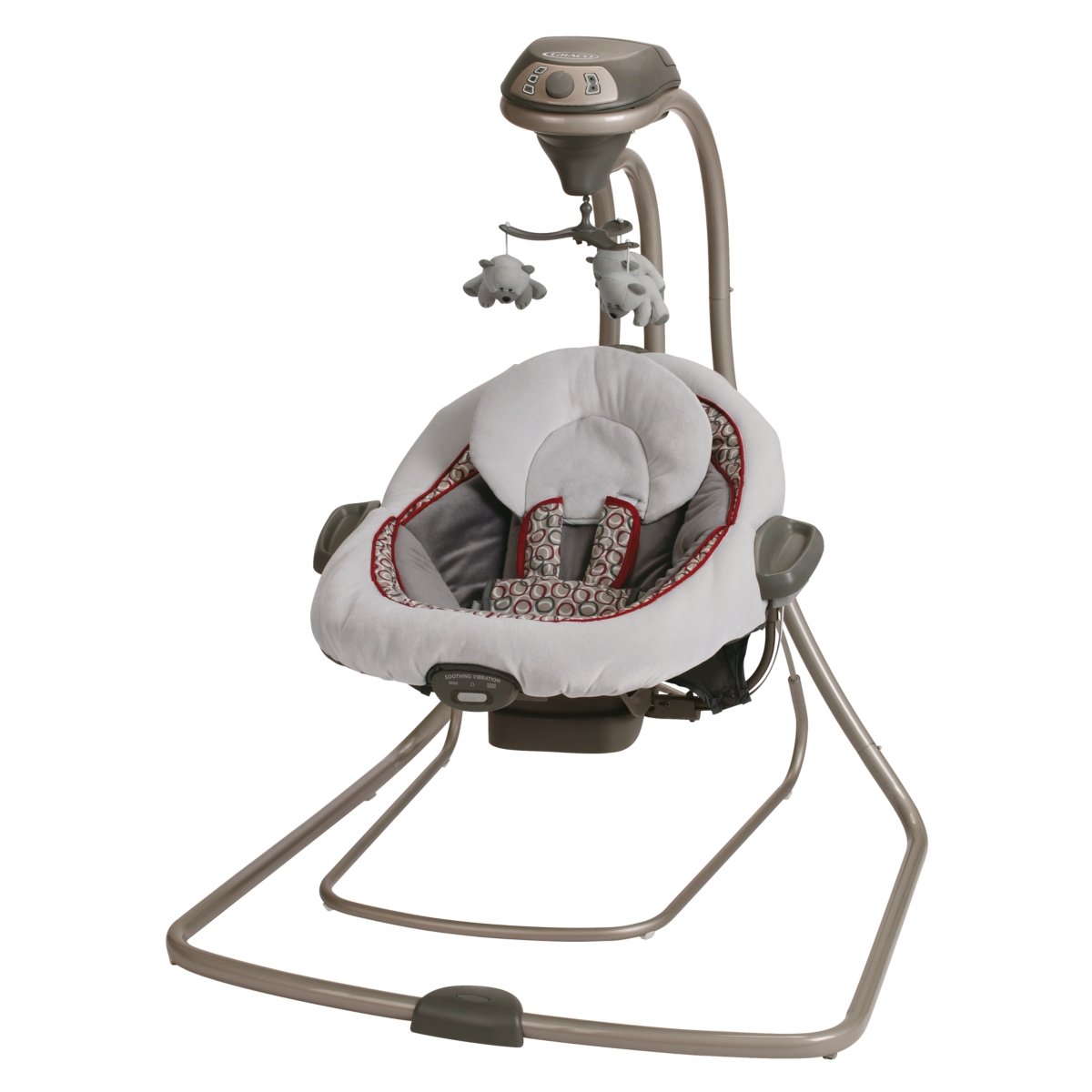 graco duet swing and rocker