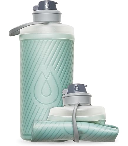Amazon.com: HydraPak PocketFlask 500ml - Compressible, Low Profile