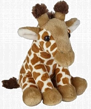 Ravensden FR002G Soft Toy Plush Sitting 