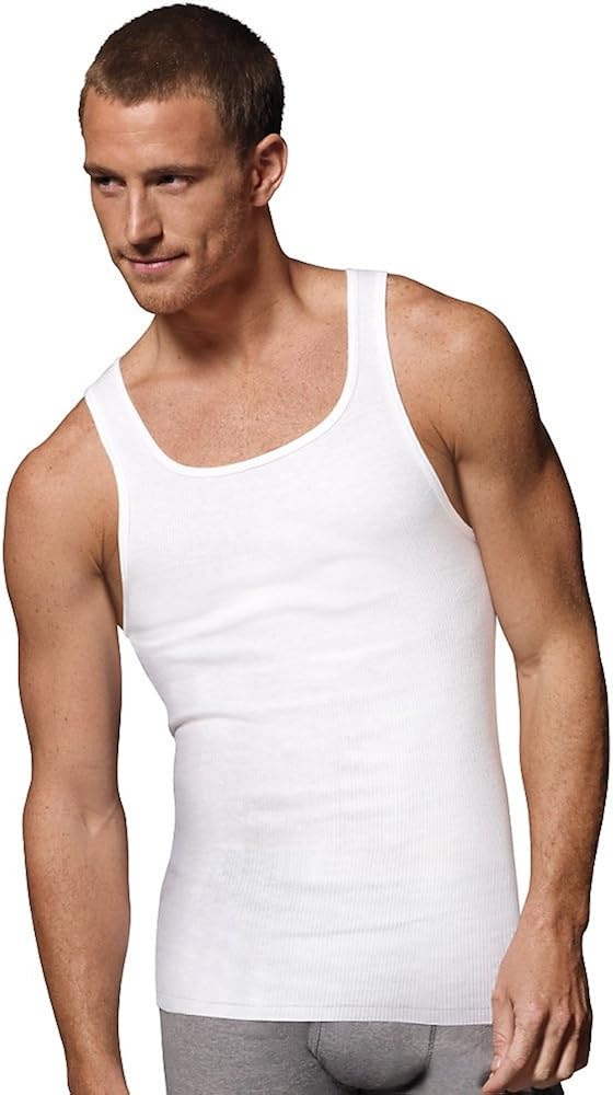 hanes wear around white