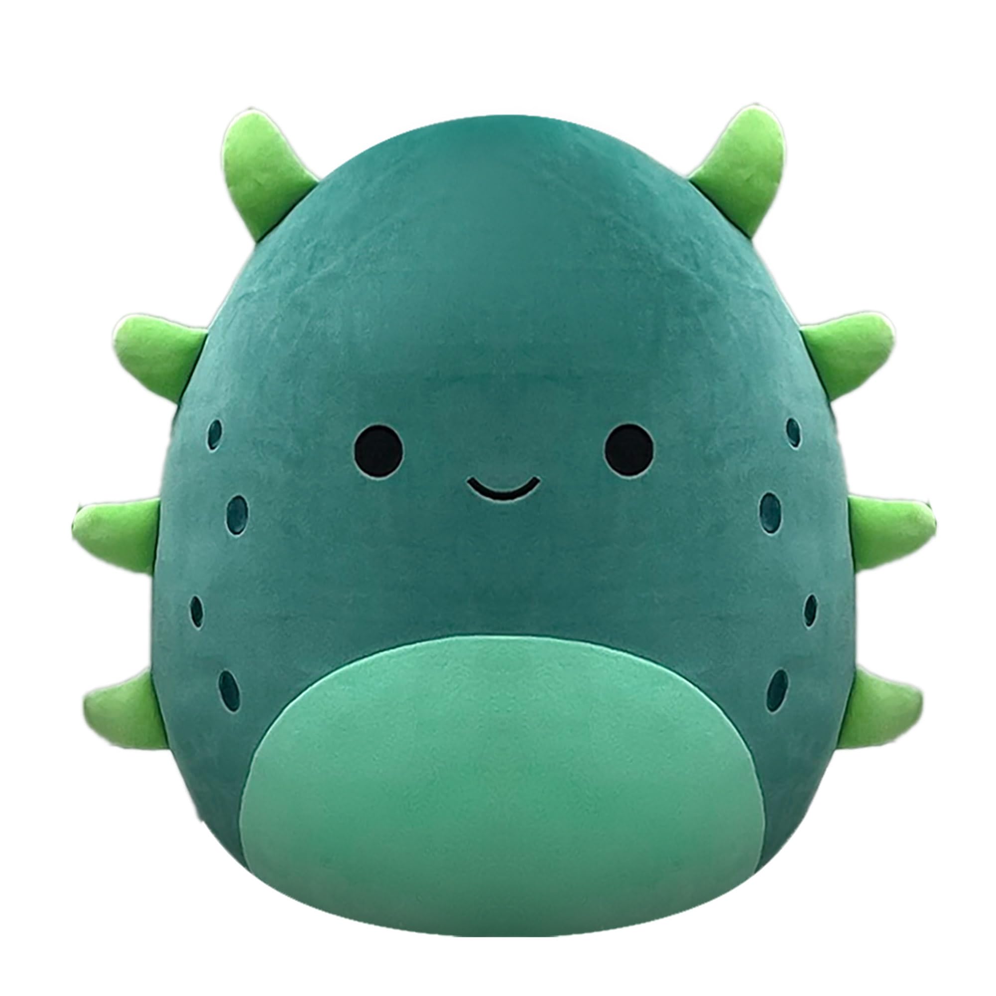 Squishmallows Original 16 Inch - Wasabi the Green Sea Cucumber — image 1