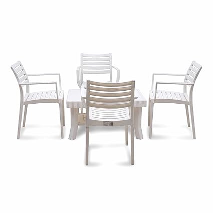 Supreme Outdoor Set (Empire + Vegas White)