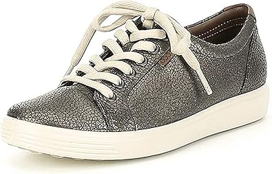 ecco black stone metallic