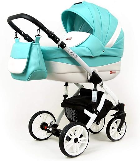 pram set with isofix