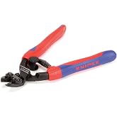 KNIPEX Tools 71 22 200 SBA Angled CoBolt Cutters, 8-Inch