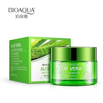 aloe moisture cream