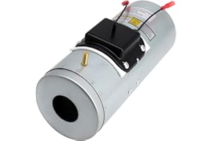 AIBABCUE S1-37319801820 Furnace Trailer Motor Replaces for Coleman,Evcon, S1-37319801820, 373-19801-820, 65475 350475 65475 Furnace Draft Inducer Motor