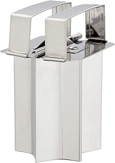 Städter Ausstecher, Edelstahl, Silber