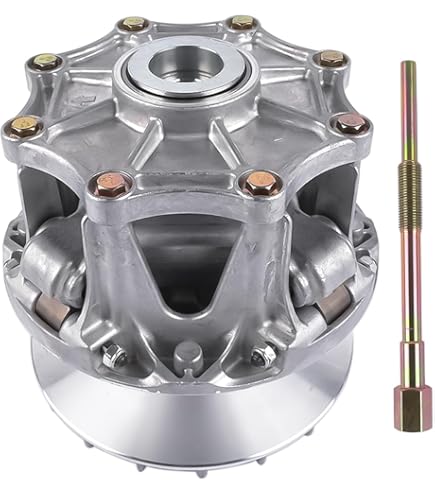 Amazon.com: Flynsu 49093-0040 Primary Drive Clutch & Puller