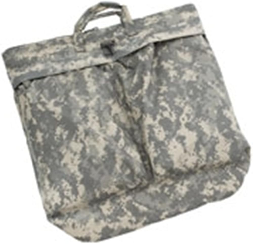 USGI Issue CVC Helmet Bag, NSN 8415007822989/8415007822989 (ACU