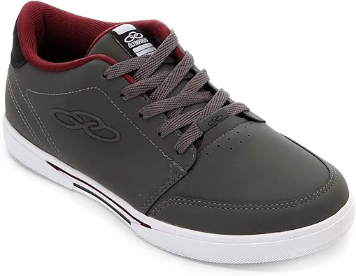 tênis couro olympikus random