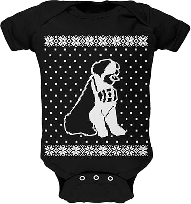 saint bernard christmas sweater