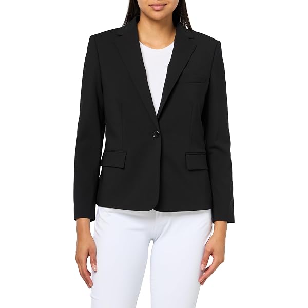 Theory Women's Staple Blazer, Black, 0 at Amazon Women's Clothing