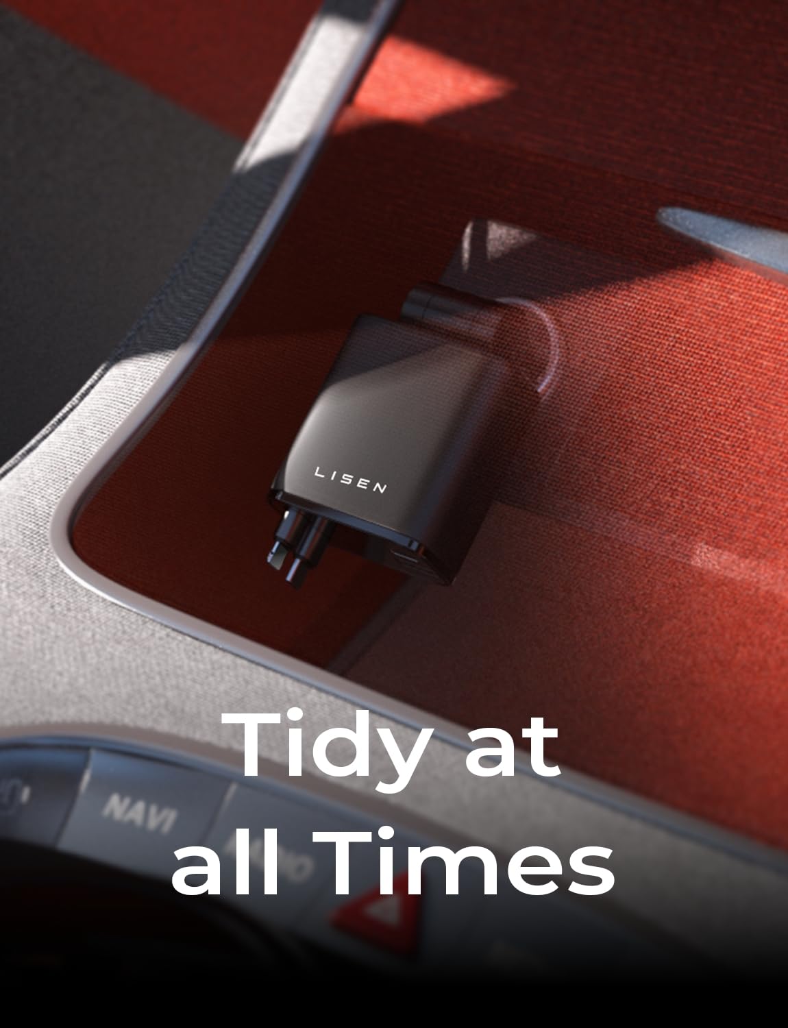 LISEN Retractable Car Charger, for iPhone 17 Pro Max Air 16 15 14 13 12 Airpods, iPad, Samsung pixel 10 Pro Max Tablet Watch Galaxy Z Fold 7, Sale Prime for Day Deals Today 2025, Clearance Electronics