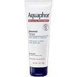 Aquaphor Healing Ointment - Dry Skin Moisturizer - Hands, Heels, Elbows, Lips - 7 oz. Tube