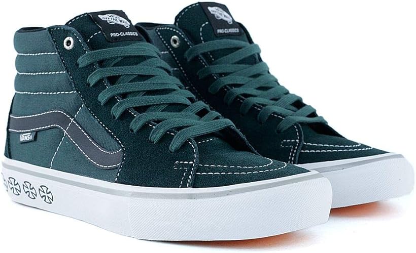 vans x independent sk8-hi pro